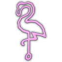 Neon Flamingo.png